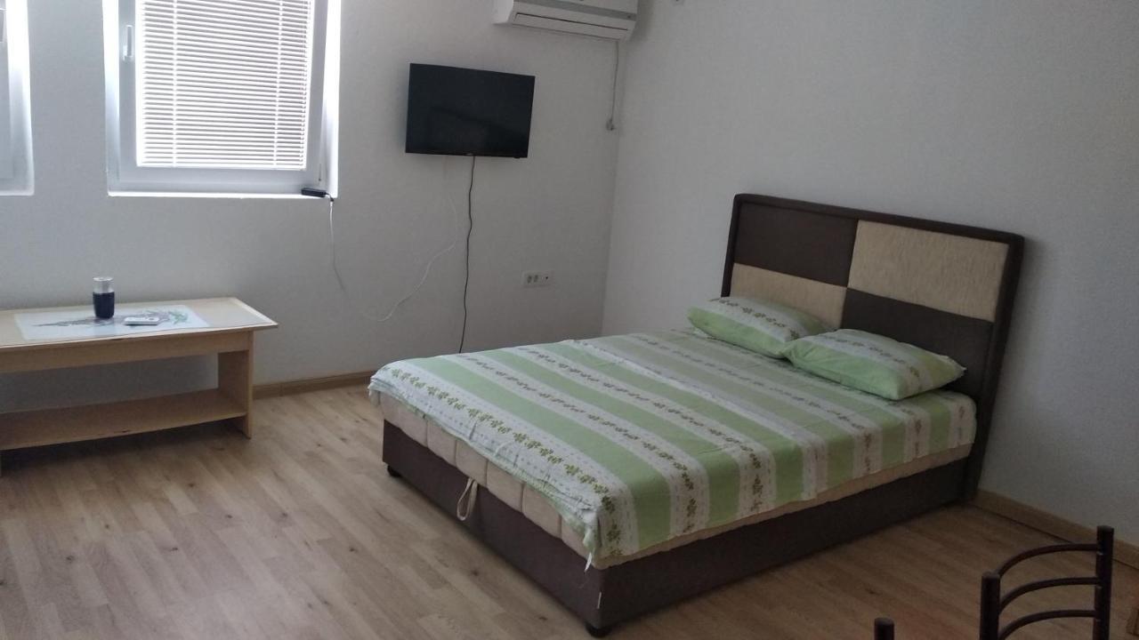 Apartment Djokic Sutomore Habitación foto